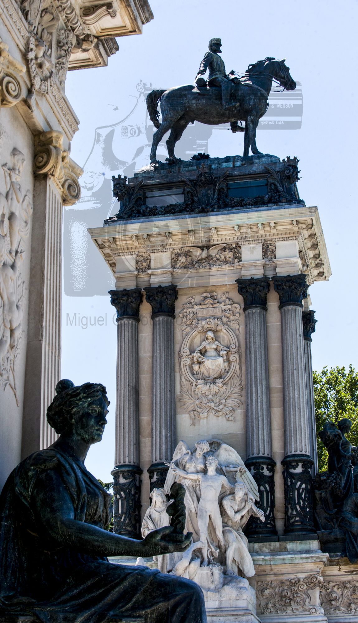 Jardines de El Buen Retiro