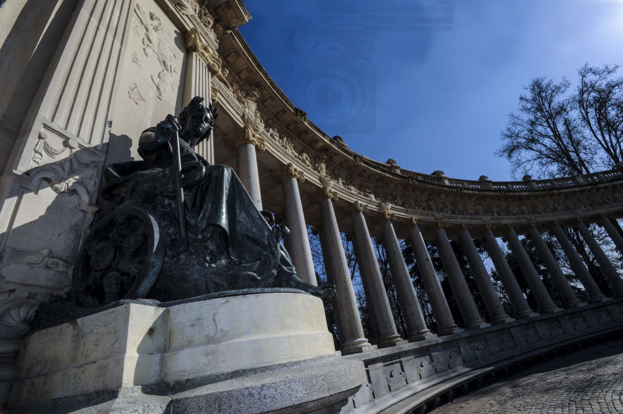 Jardines de El Buen Retiro