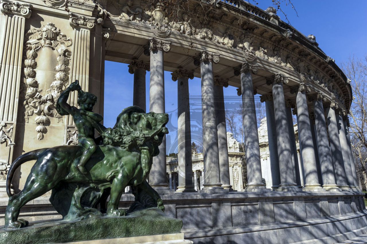 Jardines de El Buen Retiro