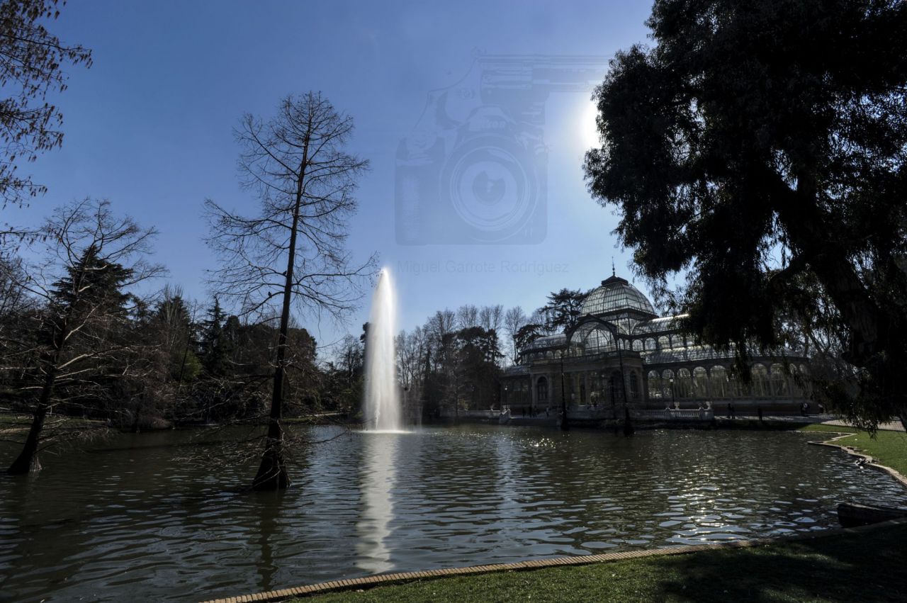 Jardines de El Buen Retiro