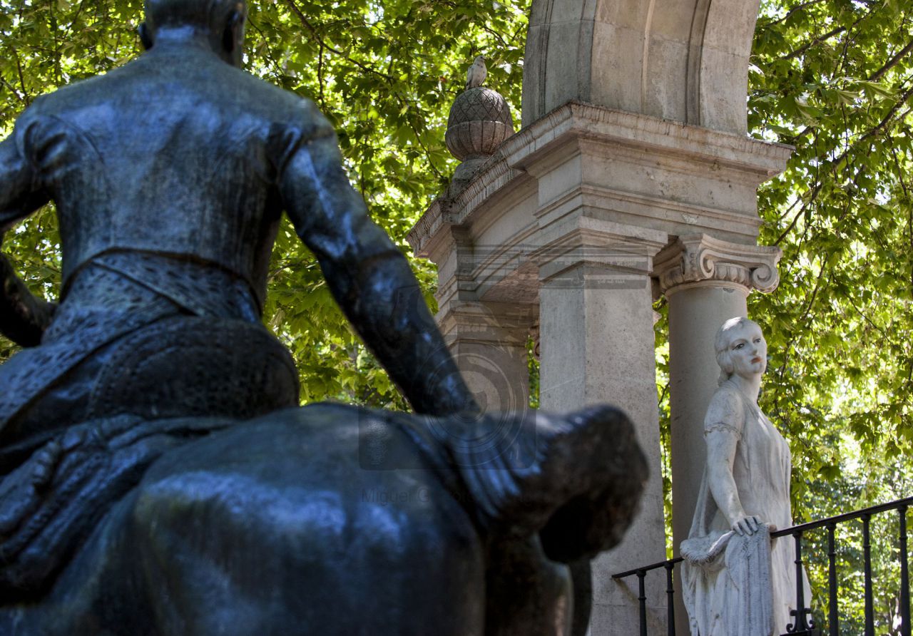 Jardines de El Buen Retiro