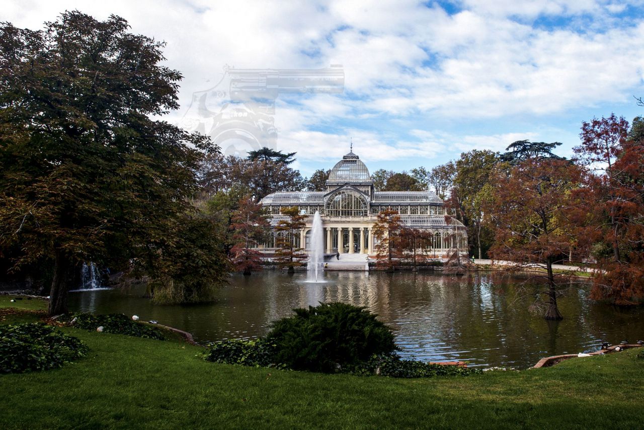 Jardines de El Buen Retiro