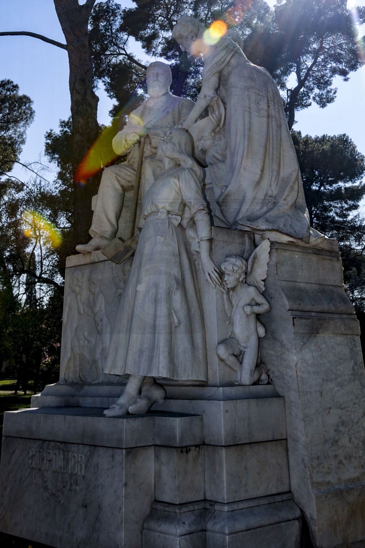 Jardines de El Buen Retiro