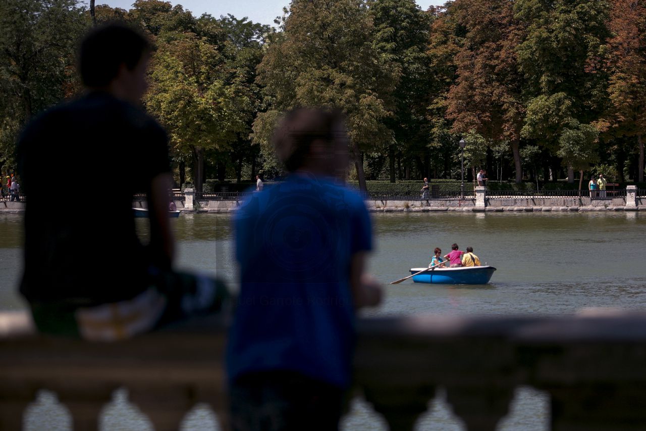 Jardines de El Buen Retiro