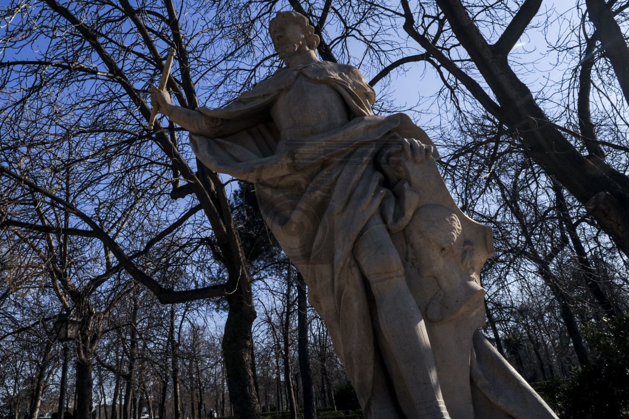 Jardines de El Buen Retiro