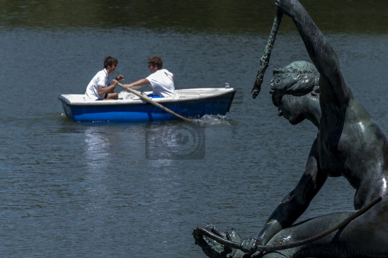 Jardines de El Buen Retiro