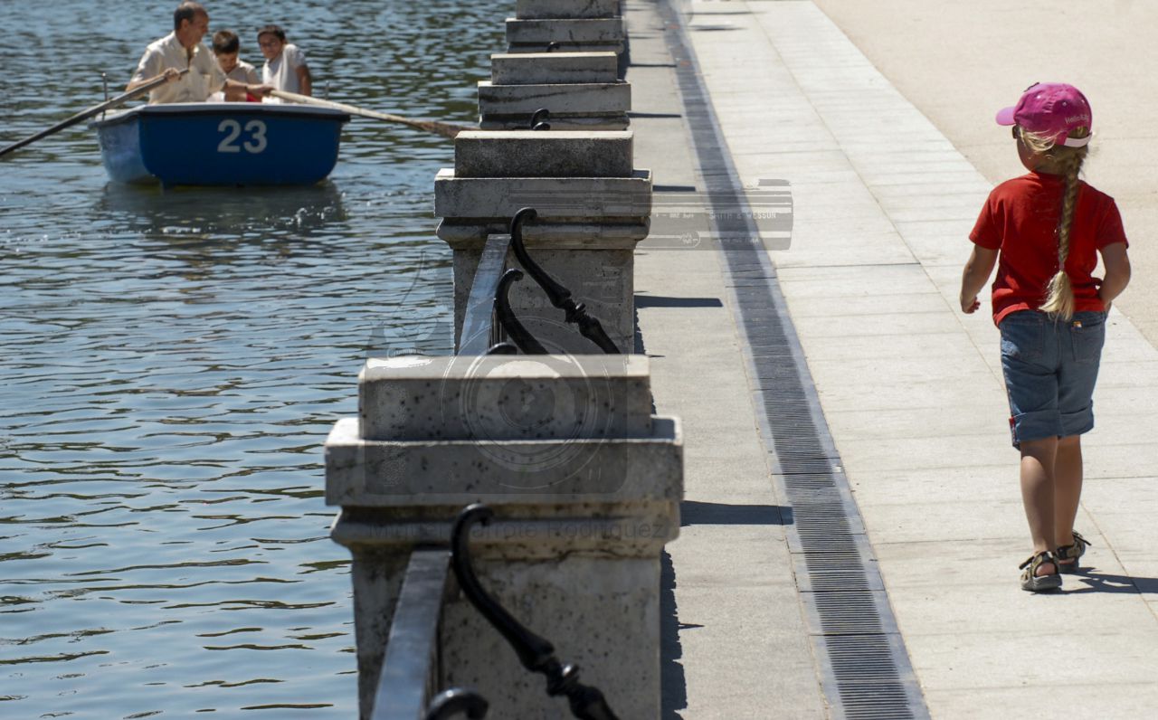 Jardines de El Buen Retiro