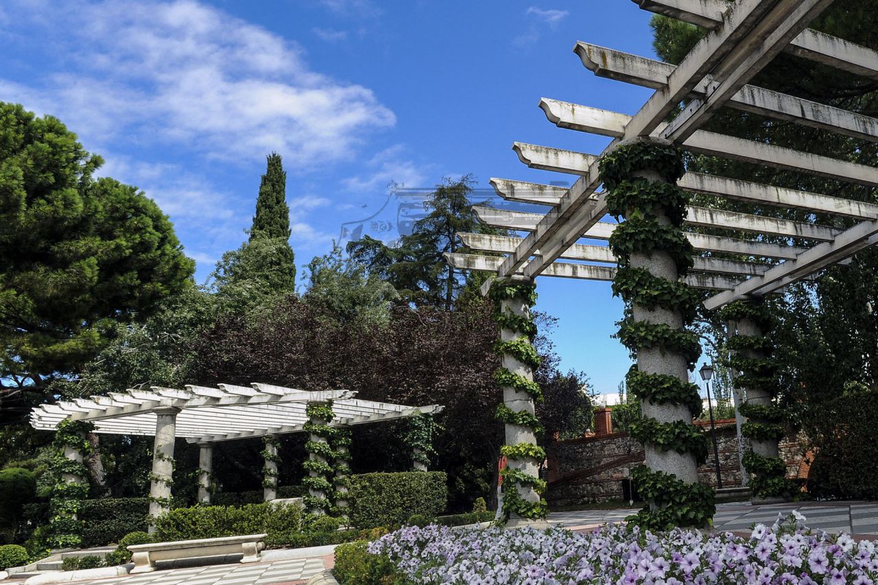 Los Jardines de Cecilio Rodríguez