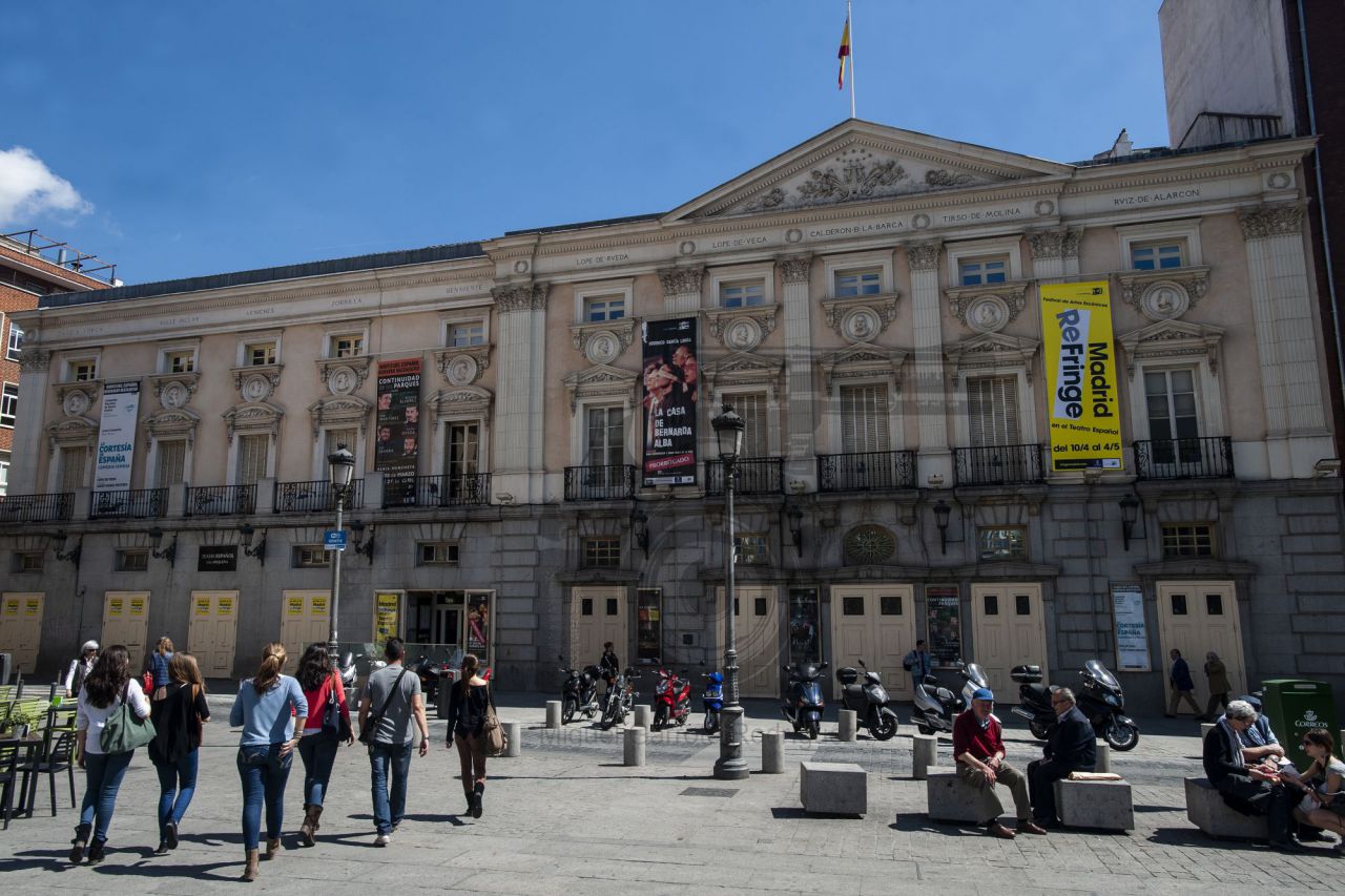 Plaza de Santa Ana