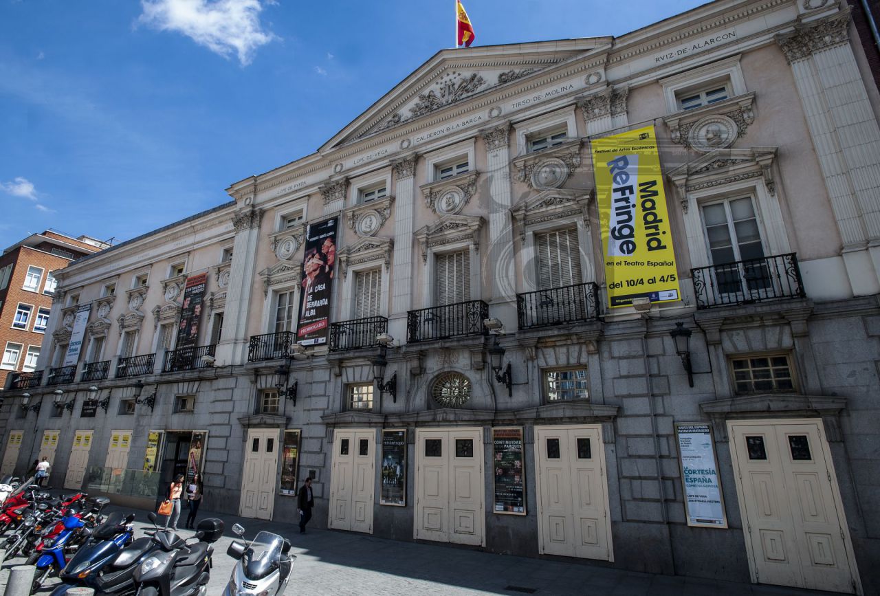 Plaza de Santa Ana