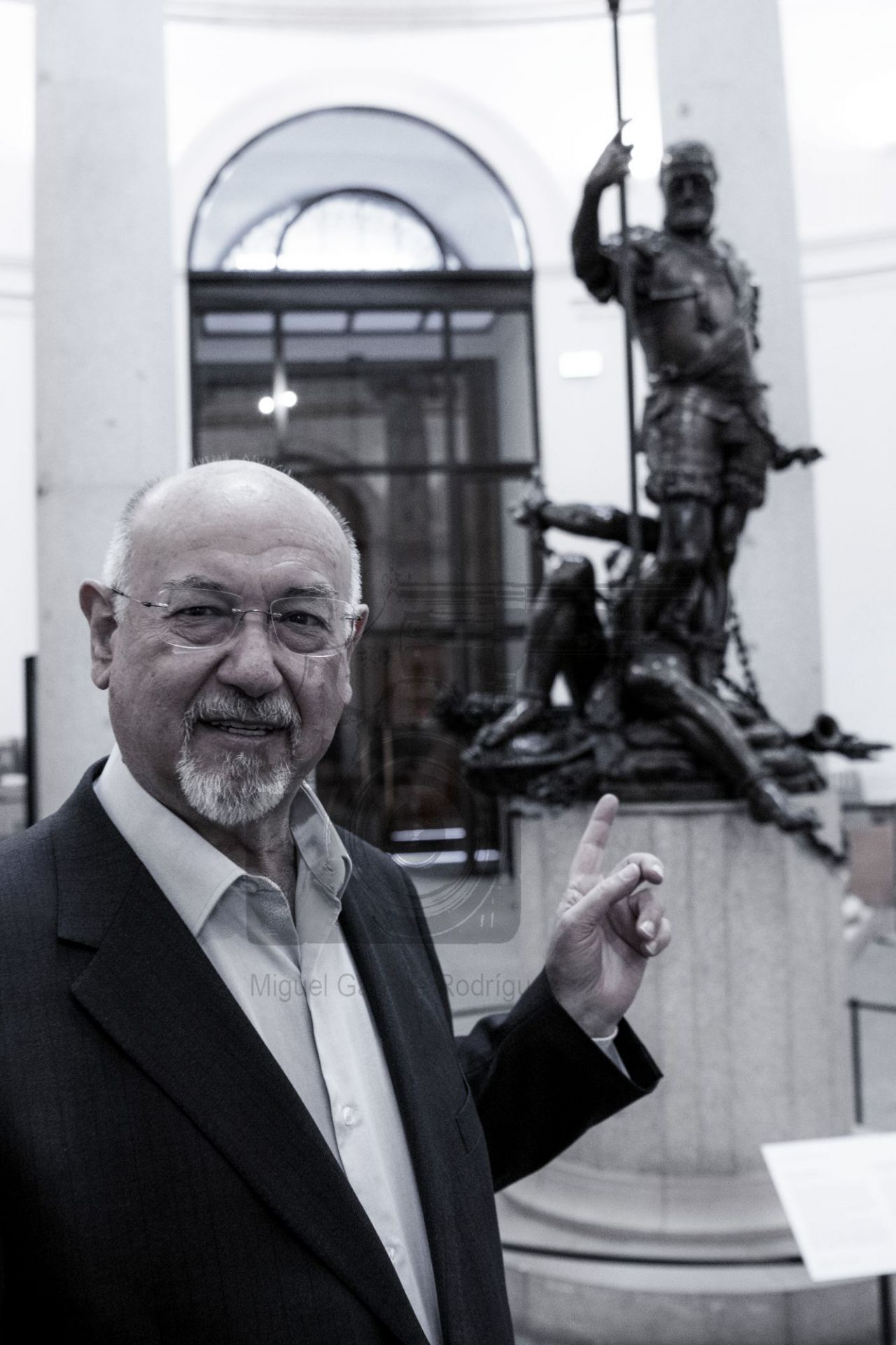 Juan Eslava Galan Museo del Prado