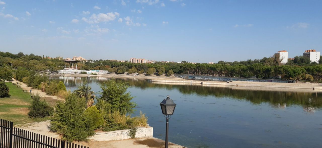 Galería Interes Madrid - El recinto Maris Stella, en el parque de