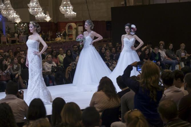 La nueva edición de 1001 Bodas, que se celebrará los días 15, 16 y 17 de octubre de 2021 en Ifema Madrid.