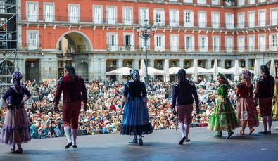 San Isidro, cancelado por coronavirus