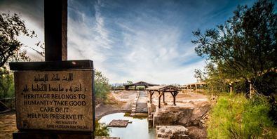 Paseo inspirador por Tierra Santa