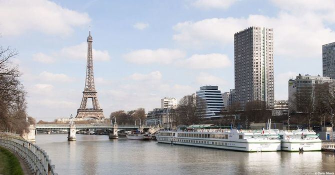 La compañía CroisiEurope, líder mundial en cruceros fluviales, ha puesto a disposición de las autoridades sanitarias francesas el buque Botticelli, amarrado estos días en el Sena, para el descanso de los equipos de enfermería franceses. 