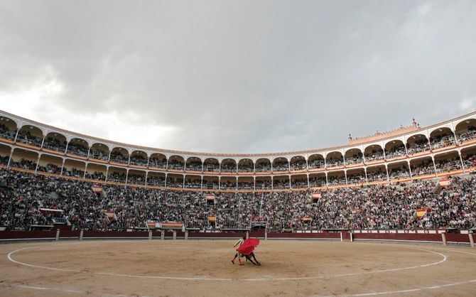 La Feria de San Isidro ha sido oficialmente suspendida a causa de la crisis del coronavirus, y el resto de la temporada congelada, a la espera de la evolución de la pandemia.