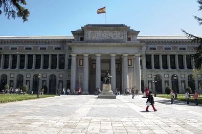 Madrid, 'destino seguro'