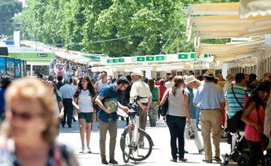 La Feria del coronavirus