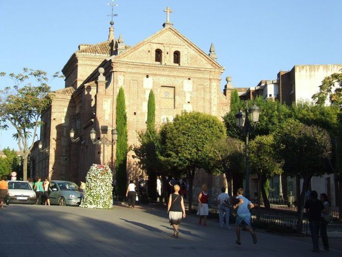 El Ayuntamiento de Móstoles ha decidido suspender sus fiestas patronales, que estaban previstas del 11 al 15 de septiembre, ante la imprevisible evolución de la crisis sanitaria. (Imágenes de archivo).