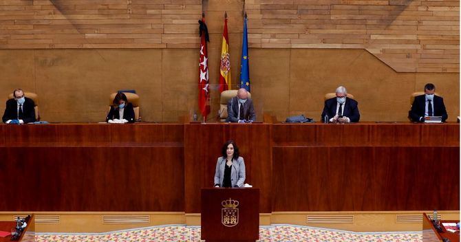 La Comunidad de Madrid no pasará a la Fase 1 el lunes: el gobierno regional volverá a solicitarlo la semana que viene. 