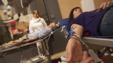 #YoSalgoaDonar: reforzar las reservas de sangre