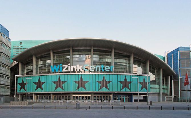 WiZink Center, en Felipe II