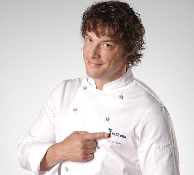 Jordi Cruz se une a otros chefs de renombre que ya participan con La Sirena, como Ismael Prados.