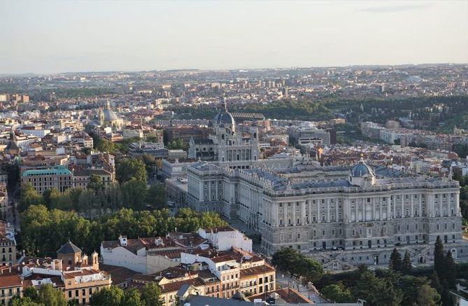 Patrimonio Nacional lanza su nueva web para acercar los Reales Sitios a los ciudadanos