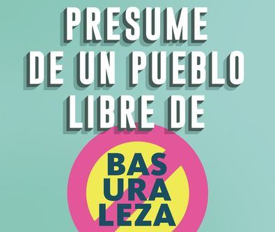 Algete se suma a #MiPuebloSinBasuraleza