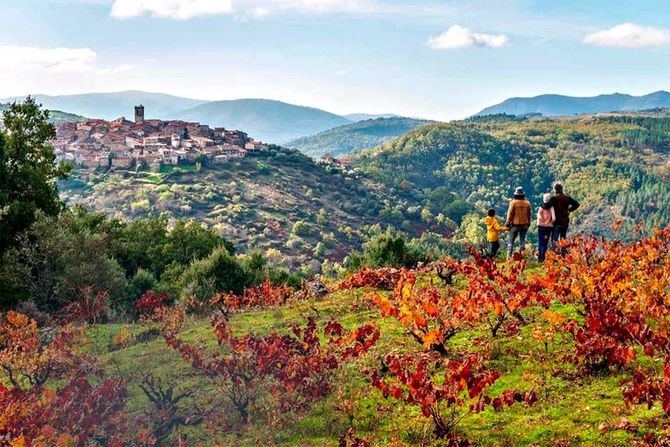 La acampada libre como alternativa vacacional este verano podría suponer importantes multas