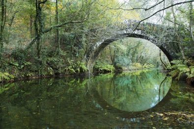 Cinco lugares únicos de la ría de Muros Noia