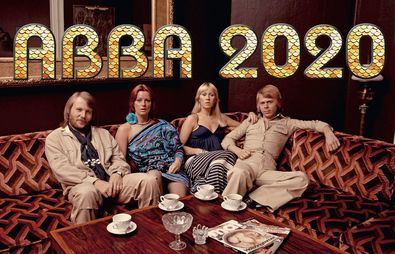 Abba regresa con cinco temas nuevos