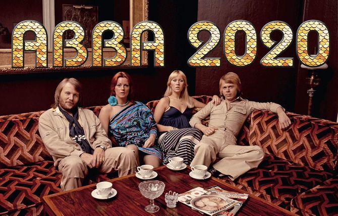 ABBA lanzará cinco nuevos temas en 2021, año en el que el mítico grupo sueco hará la esperada gira holográfica como apoyo a la industria de la música debido a la pandemia del coronavirus. 