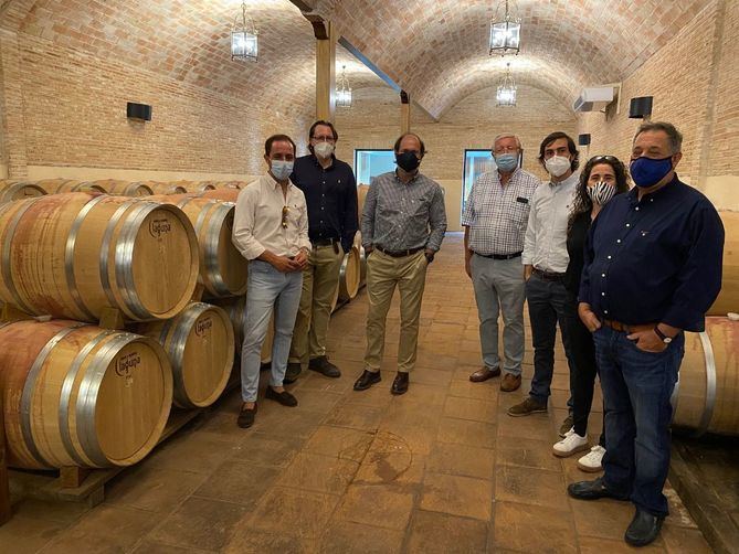 La localidad madrileña alberga también empresas del sector oleico inscritos en la Marca de Garantía Aceite de Madrid y con producción de aceite ecológico