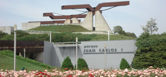 'Por qué devolver al parque Juan Carlos I su nombre de Olivar de la Hinojosa'