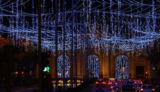 Según ha afirmado la delegada de Cultura, Andrea Levy, la ciudad tendrá una programación para todos los públicos, en la que 'tendrán especial relevancia y significado los símbolos tradicionales de las navidades'.