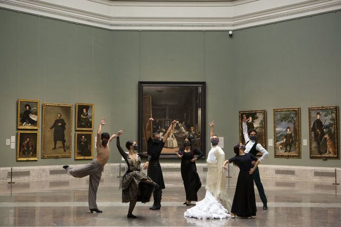 El Museo Nacional del Prado y el flamenco se unen como dos elementos fundamentales de nuestra cultura y de nuestra identidad, cuya diversidad y singularidad generan destino para millones de personas de otros países cada año.