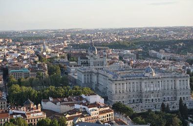 Jornada de puertas abiertas en los Reales Sitios