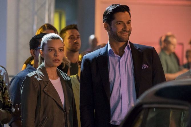 'Lucifer' está protagonizada por Tom Ellis junto a Lauren German, Kevin Alejandro, D.B. Woodside, Lesley-Ann Brandt, Scarlett Estevez, Rachael Harris y Aimee Garcia.