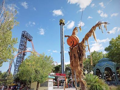 Llega el Parque de Atracciones más terrorífico