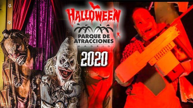 Parque de Atracciones de Madrid programa Halloween con los musicales ‘Nocturnia’ y ‘La Banda de los muertos’