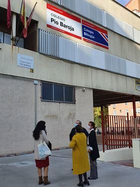 Los colegios de Moratalaz imparten actividades extraescolares para la conciliación familiar