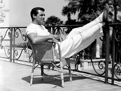 Cary Grant, el seductor inseguro