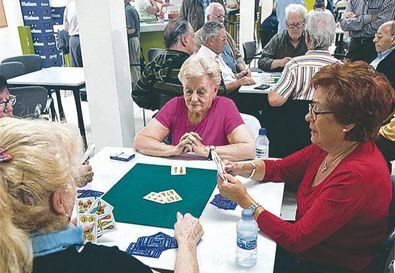 El 50% de los mayores, inmunes ante la Covid-19