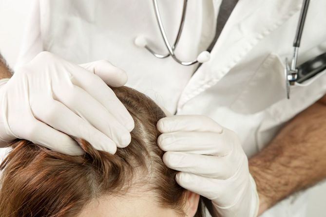 Las conclusiones de este estudio fueron que la progesterona y la AMH pueden ser detectadas en muestras de cabello humano, y que los niveles de AMH en el cabello se correlacionan positivamente con la edad materna y el recuento de folículos antrales.