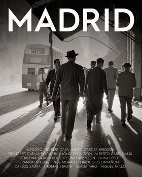 El libro 'Madrid' recoge la historia de la capital desde principios del siglo XX a través de más de 160 imágenes