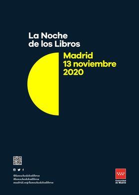 La Noche de los Libros llega a Madrid mañana, con más de 200 actividades gratuitas