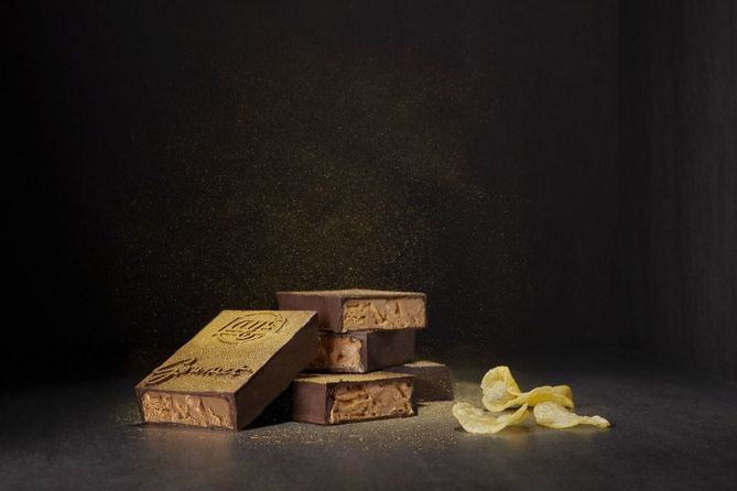 Lay’s Gourmet by Albert Adrià: el 'savoir faire' de la alta cocina en formato turrón