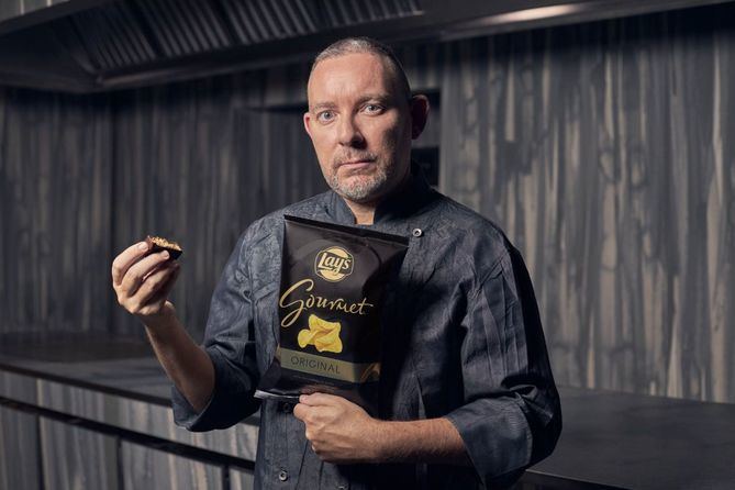 Lay’s Gourmet by Albert Adrià: el 'savoir faire' de la alta cocina en formato turrón